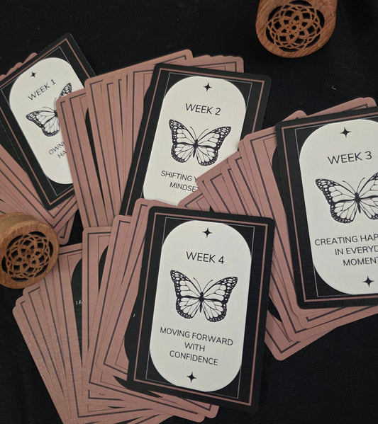 DAILY AFFIRMATION CARDS