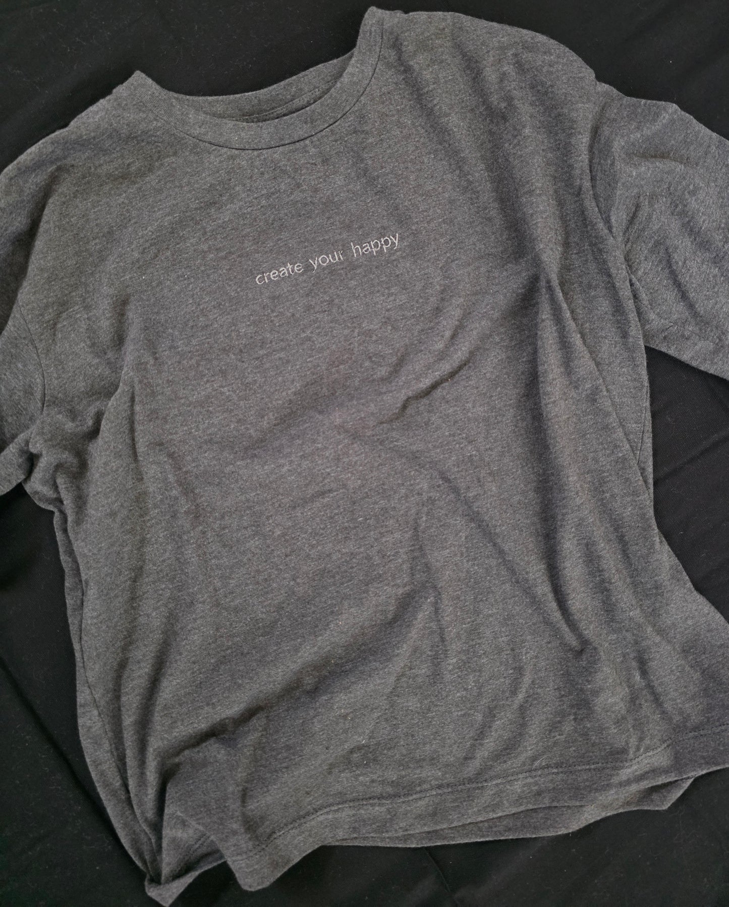 EVERYDAY CROP TEES