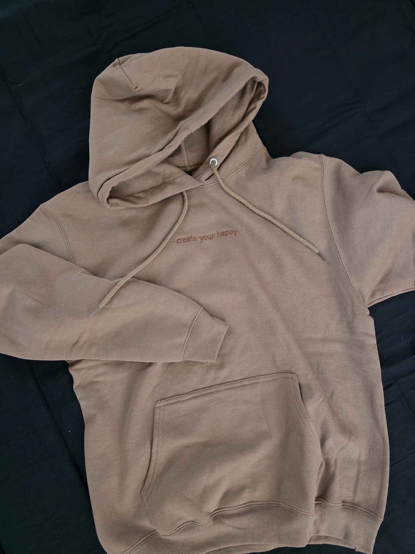 COZY COLLECTION HOODIES